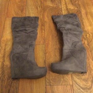 JESSICA SIMPSON BOOTS